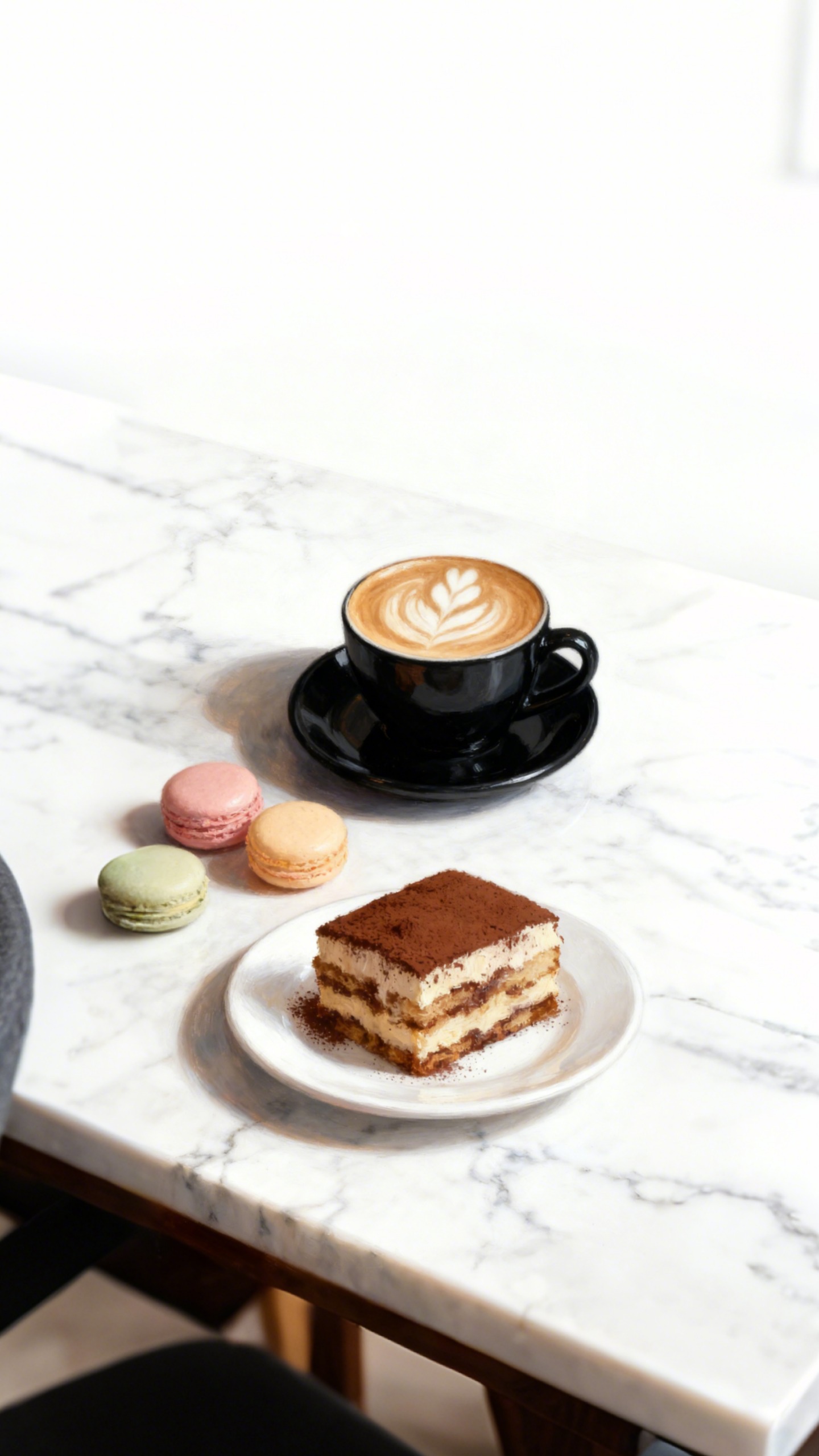 Creamy Chocolate Cake