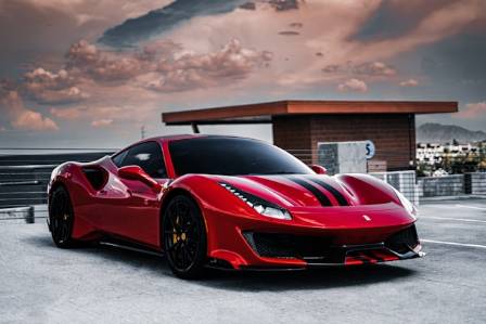 The World's Top 10 Fastest Coupes